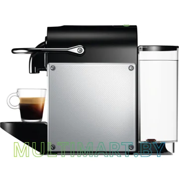 Капсульная кофеварка DeLonghi Pixie EN124.S картинка 3